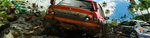 SEGA Rally - Xbox 360 Artwork
