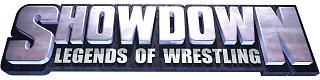 Showdown: Legends of Wrestling - PC Artwork