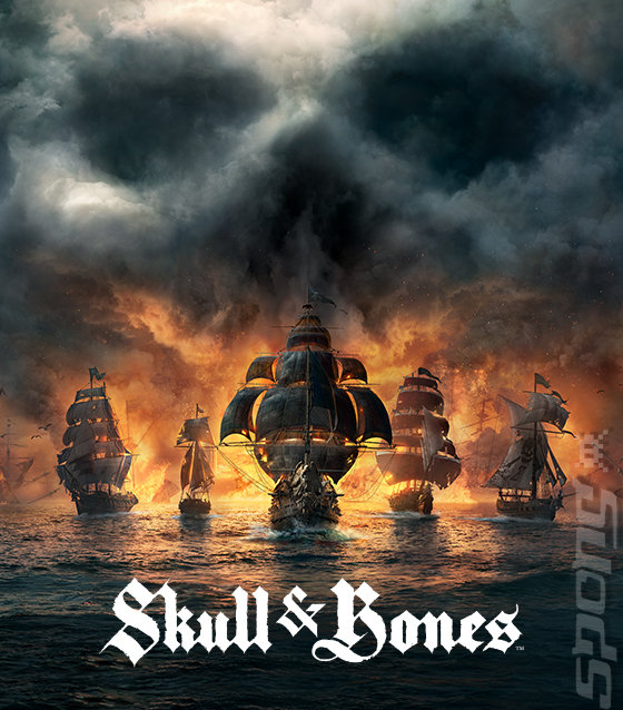 Skull & Bones - PS4 Artwork