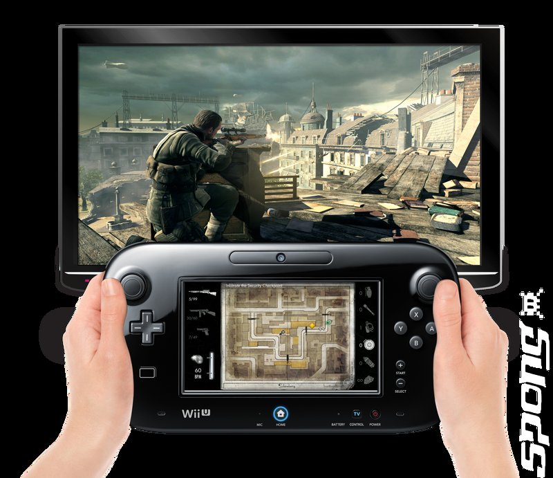 Sniper Elite V2 - Xbox 360 Artwork