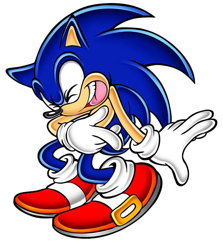 Sonic Mega Collection Plus - PS2 Artwork