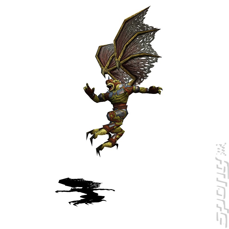 Spellforce II: Shadow Wars - PC Artwork