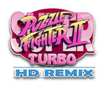 Super Puzzle Fighter II Turbo HD Remix - Xbox 360 Artwork