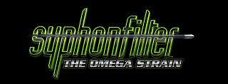 Syphon Filter: The Omega Strain - PS2 Artwork