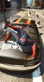 The Amazing Spider-Man - Xbox 360 Artwork