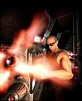 The Chronicles of Riddick: Escape from Butcher Bay - Xbox Artwork