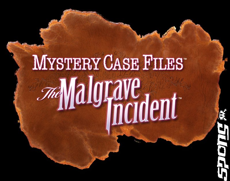 The Mystery Case Files: The Malgrave Incident - Wii Artwork