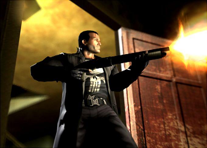 New Punisher Game Xbox 360