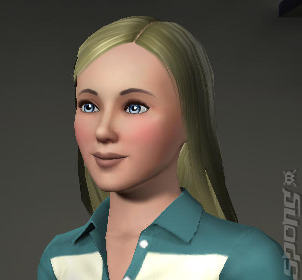 The Sims 3 - Xbox 360 Artwork