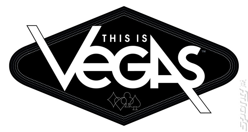 This is Vegas - PS3 Artwork