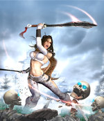 Untold Legends: Dark Kingdom - PS3 Artwork