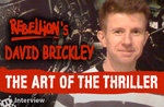 Aliens vs Predator: Rebellion's David Brickley Editorial image