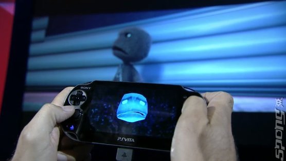 LittleBigPlanet and the Cross-Controller Editorial image