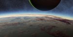 Space Engine: A Simulation of All Known Space Editorial image