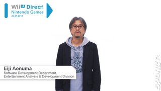Aonuma Unveils Zelda Reinvention for Wii U Aonuma Unveils Zelda Reinvention for Wii U