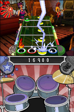Band Hero DS Confirmed, Drum Revealed News image