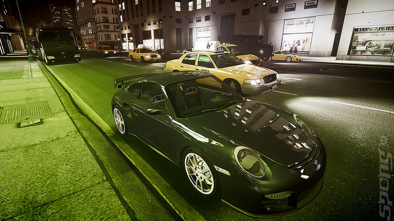 Blimey 4K Images of GTA IV are Eye Blowing News image