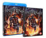 Related Images: Dante's Inferno Animated Movie Dated News image