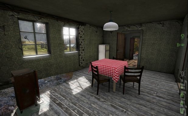 DayZ Screens are Architectural News image