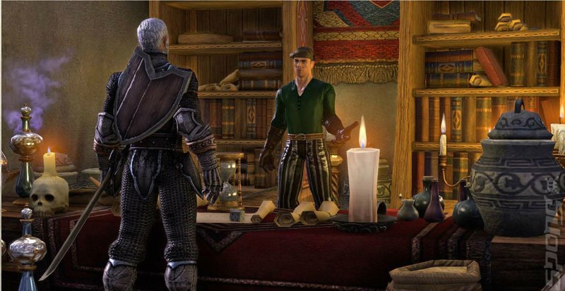 Elder Scrolls Online Gets Lovely Screens News image