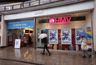 Digital Kills Retail - HMV Enters Administration Digital Kills Retail - HMV Enters Administration