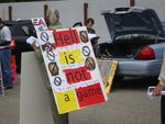 E3 '09: Protesters March Against EA and Dante: Pix Here News image