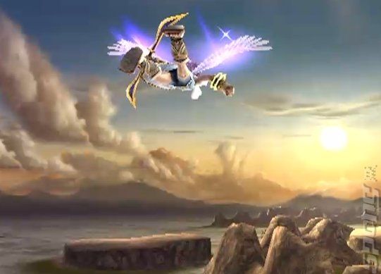E3 2010: Kid Icarus Is Nintendo 3DS Killer App News image