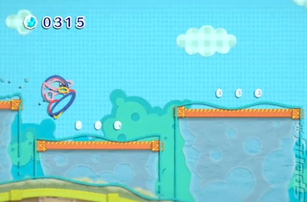 E3 2010: Kirby's Epic Yarn Revealed News image