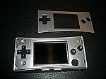 Exclusive Images: Game Boy Micro Stripped Bare News image