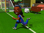 Related Images: FIFA 08 For Wii With World's Fourth Best Football Player News image