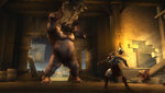 Related Images: God of War PSP: Chain-Swingin' New Screens News image
