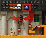 Related Images: Cheer Up: It's Retro Gorgeous LEGO Gaming Images News image