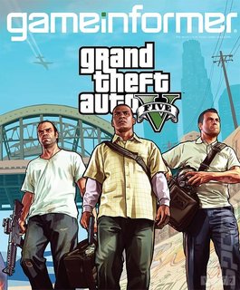 Grand Theft Auto V's Three Protagonists Unveiled Grand Theft Auto V's Three Protagonists Unveiled