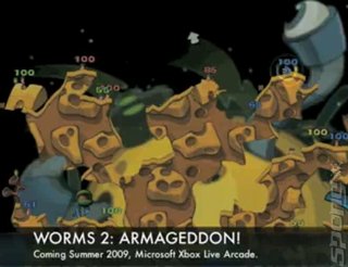 I'll Get You: Worms 2 Armageddon Trailer Fun