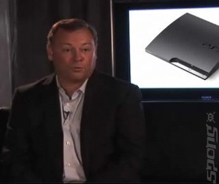 "Ohhh, PS3 Slim... nice." "Ohhh, PS3 Slim... nice."