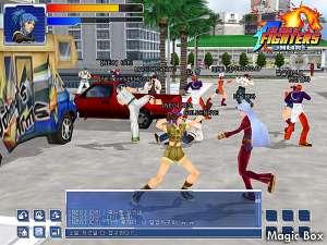 Kof Online