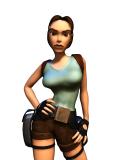 Related Images: Lara Croft auctions clothing for charity News image