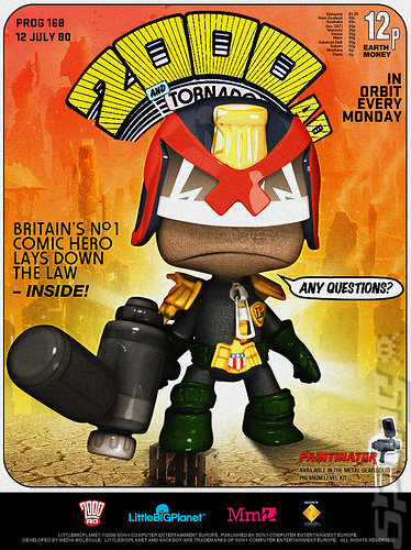 LittleBigPlanet Comic Nostalgia Heaven! News image