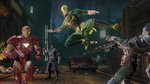 Related Images: Marvel Ultimate Alliance 2: Iron Fist Comes Down News image