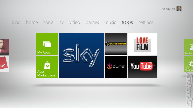 Microsoft Declares "A new Era in TV" with Xbox Live News image
