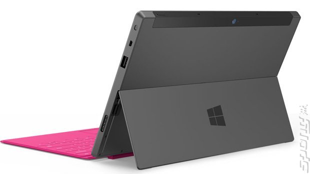 Microsoft's New Surface Tablet - Ruse? News image