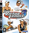 Related Images: New Art For Virtua Tennis 3 News image