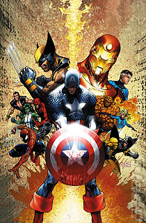 Marvel Signs Decade Long MMO Deal? Marvel Signs Decade Long MMO Deal?