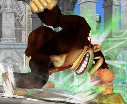 New Smash Bros: Melee screens. World in shock News image