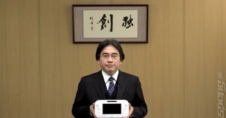 Nintendo Admits to WiiU Sloth Nintendo Admits to WiiU Sloth