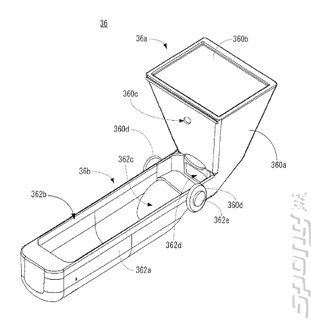Nintendo Patents Wii Remote Touchscreen Accessory Nintendo Patents Wii Remote Touchscreen Accessory
