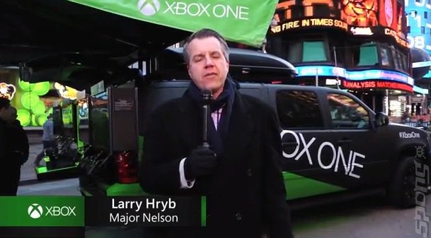 On Film: Xbox One Launches to Young Crowd News image