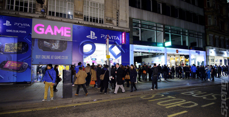 PlayStation Vita: "We've Gone Above and Beyond PS3" News image