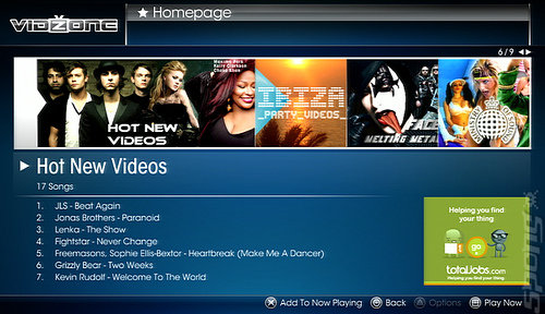 PlayStation 3 Vidzone and the Metal, Dizzee Rascal BBQ News image