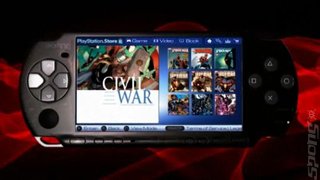PSP Get Your Comics Reader - Just no Comics PSP Get Your Comics Reader - Just no Comics